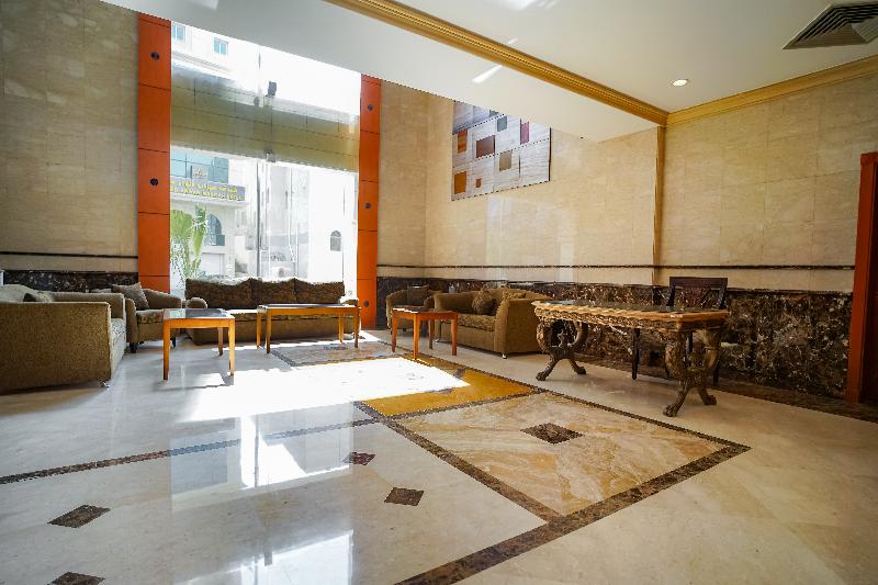 Emaar Al Noor - Lobi