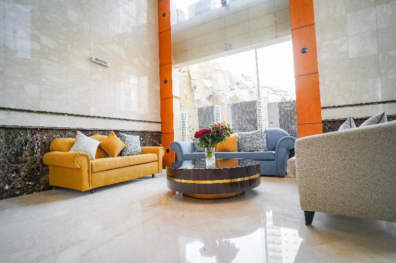 Emaar Al Noor - Lobi