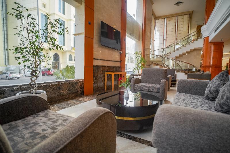 Emaar Al Noor - Lobi