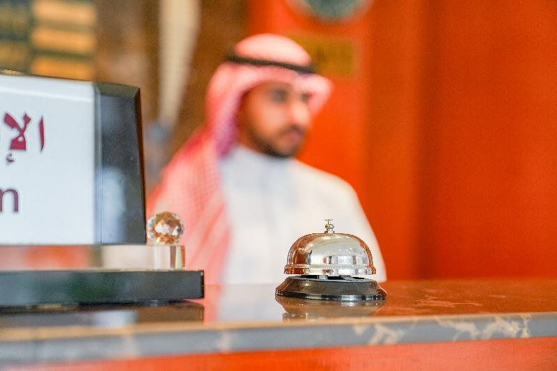 Emaar Al Noor - Lobi