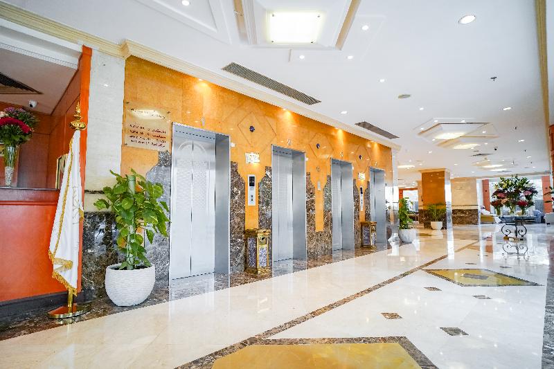 Emaar Al Noor - Lobi