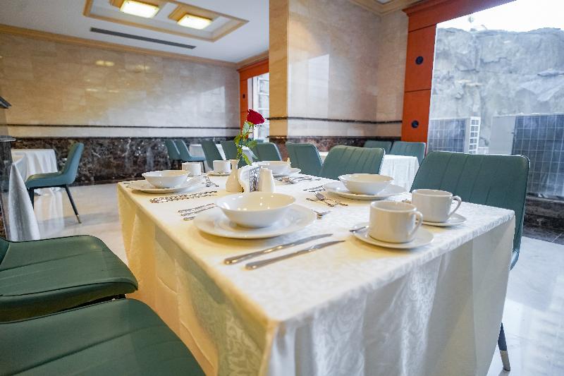 Emaar Al Noor - Restoran