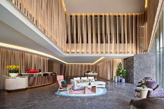 Parkroyal Serviced Suites Jakarta fotoÄŸrafÄ±