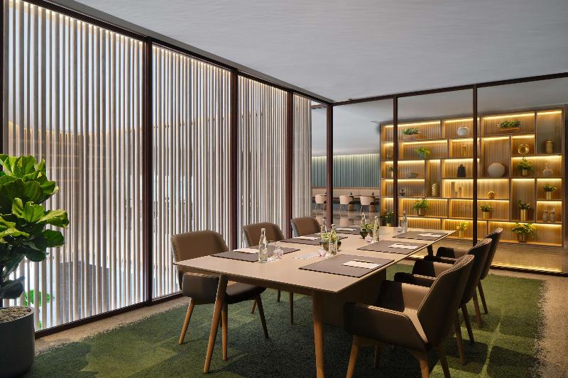 Parkroyal Serviced Suites Jakarta - Toplantı