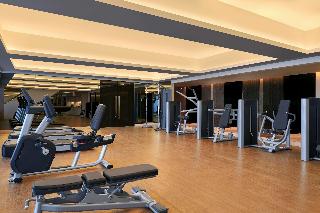Parkroyal Serviced Suites Jakarta fotoÄŸrafÄ±