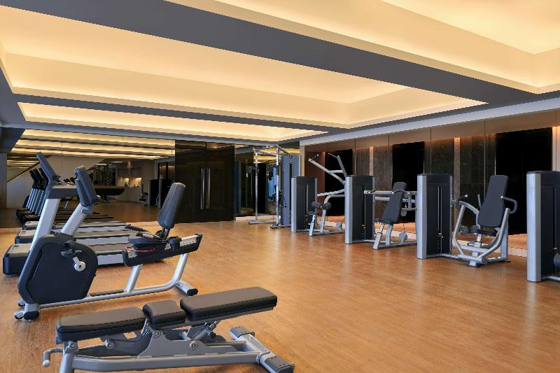 Parkroyal Serviced Suites Jakarta - Aktivite