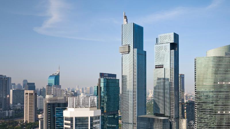 Parkroyal Serviced Suites Jakarta - Genel