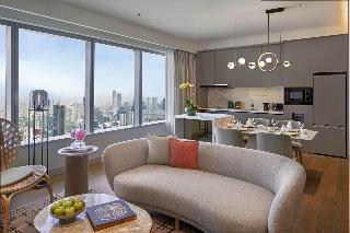 Parkroyal Serviced Suites Jakarta fotoÄŸrafÄ±