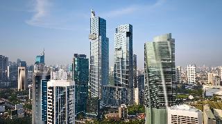 Parkroyal Serviced Suites Jakarta fotoÄŸrafÄ±