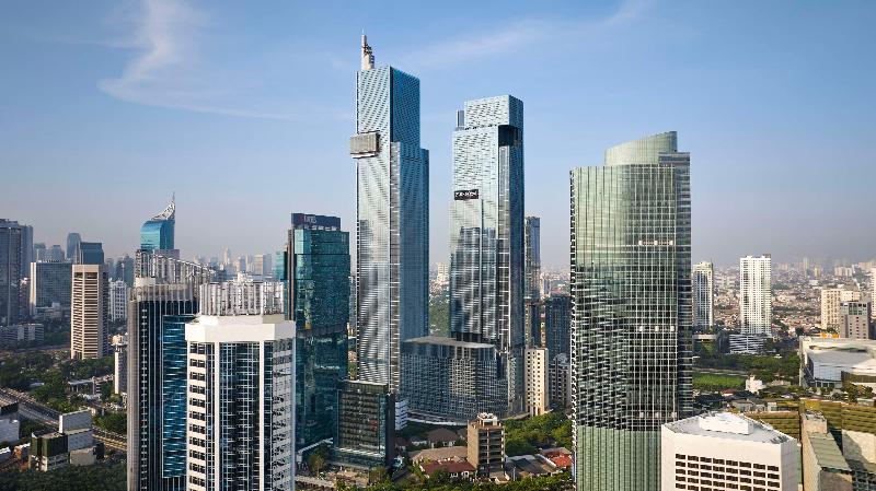 Parkroyal Serviced Suites Jakarta - Genel