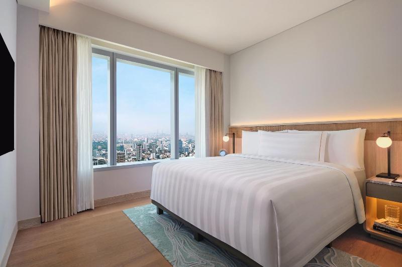 Parkroyal Serviced Suites Jakarta - Oda