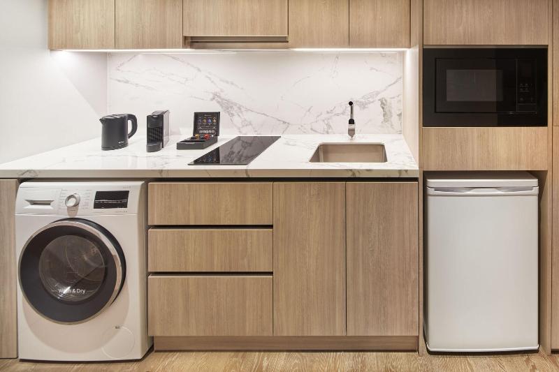 Parkroyal Serviced Suites Jakarta - Oda