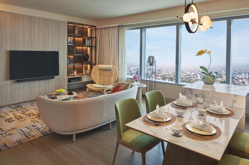 Parkroyal Serviced Suites Jakarta - Oda