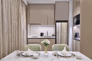 Parkroyal Serviced Suites Jakarta fotoÄŸrafÄ±