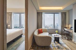 Parkroyal Serviced Suites Jakarta fotoÄŸrafÄ±