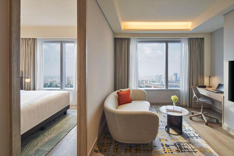 Parkroyal Serviced Suites Jakarta - Oda