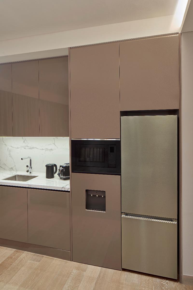 Parkroyal Serviced Suites Jakarta - Oda