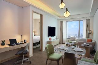 Parkroyal Serviced Suites Jakarta fotoÄŸrafÄ±