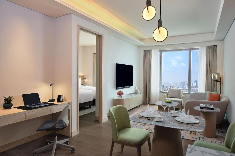 Parkroyal Serviced Suites Jakarta - Oda