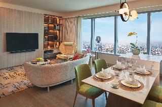 Parkroyal Serviced Suites Jakarta fotoÄŸrafÄ±
