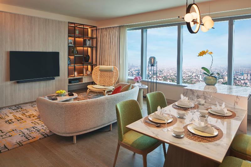 Parkroyal Serviced Suites Jakarta - Oda