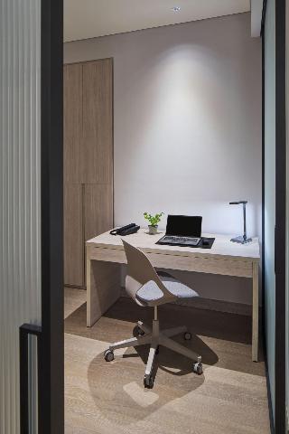 Parkroyal Serviced Suites Jakarta fotoÄŸrafÄ±