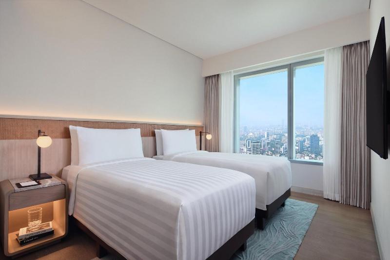 Parkroyal Serviced Suites Jakarta - Oda