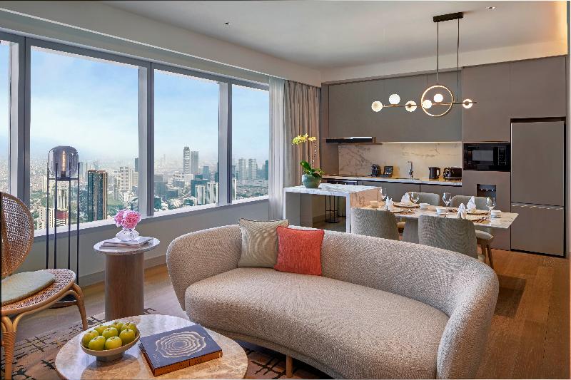 Parkroyal Serviced Suites Jakarta - Oda