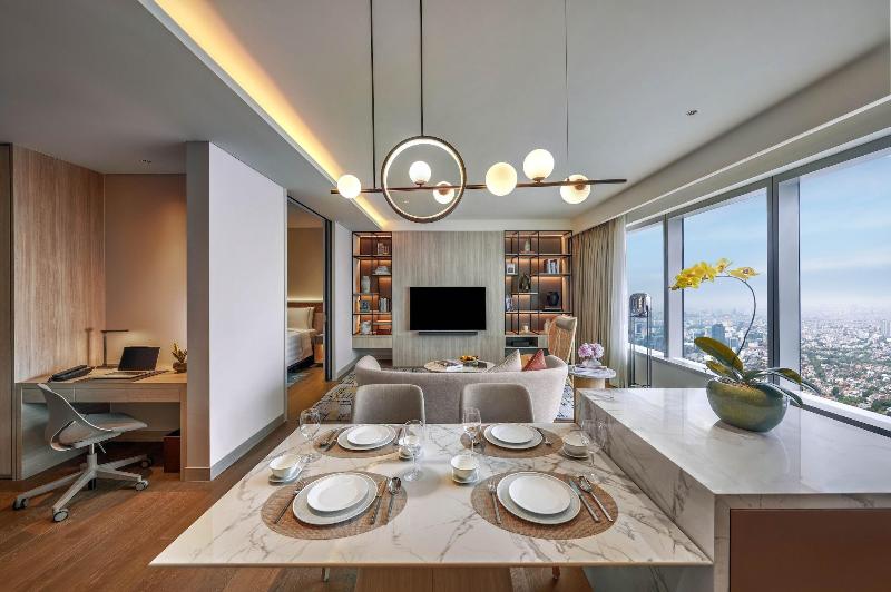 Parkroyal Serviced Suites Jakarta - Oda