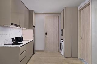 Parkroyal Serviced Suites Jakarta fotoÄŸrafÄ±