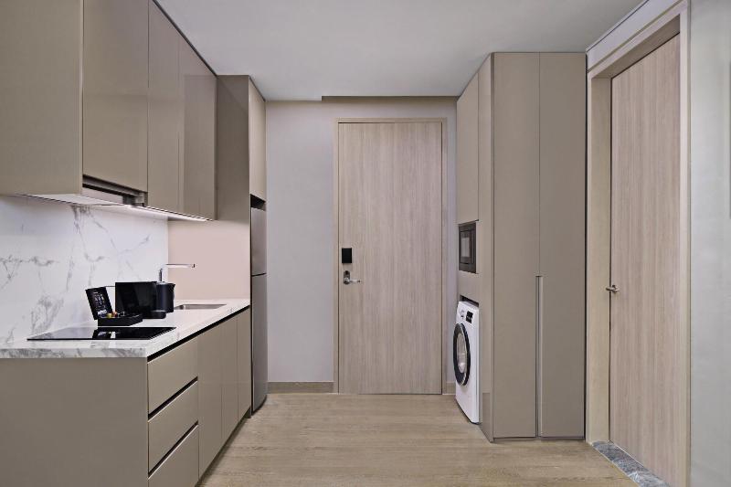 Parkroyal Serviced Suites Jakarta - Oda