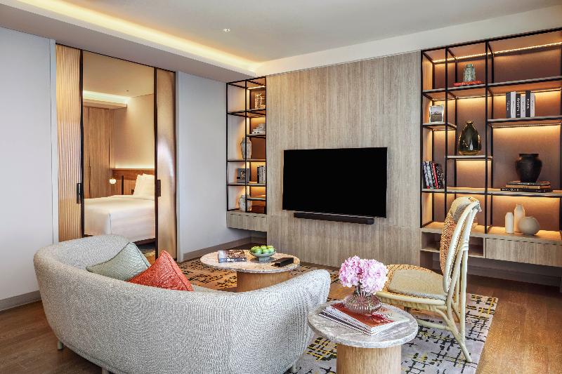 Parkroyal Serviced Suites Jakarta - Oda