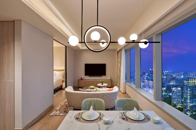 Parkroyal Serviced Suites Jakarta - Oda