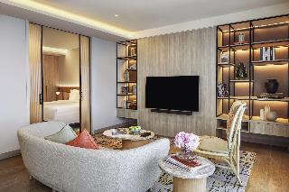 Parkroyal Serviced Suites Jakarta fotoÄŸrafÄ±