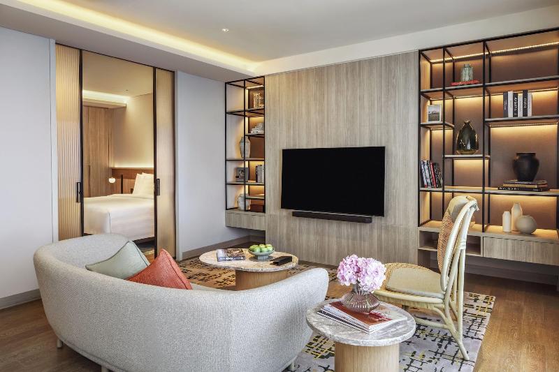 Parkroyal Serviced Suites Jakarta - Oda
