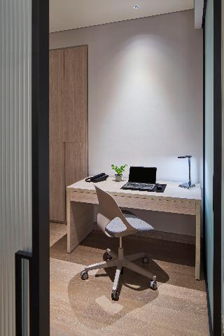 Parkroyal Serviced Suites Jakarta fotoÄŸrafÄ±