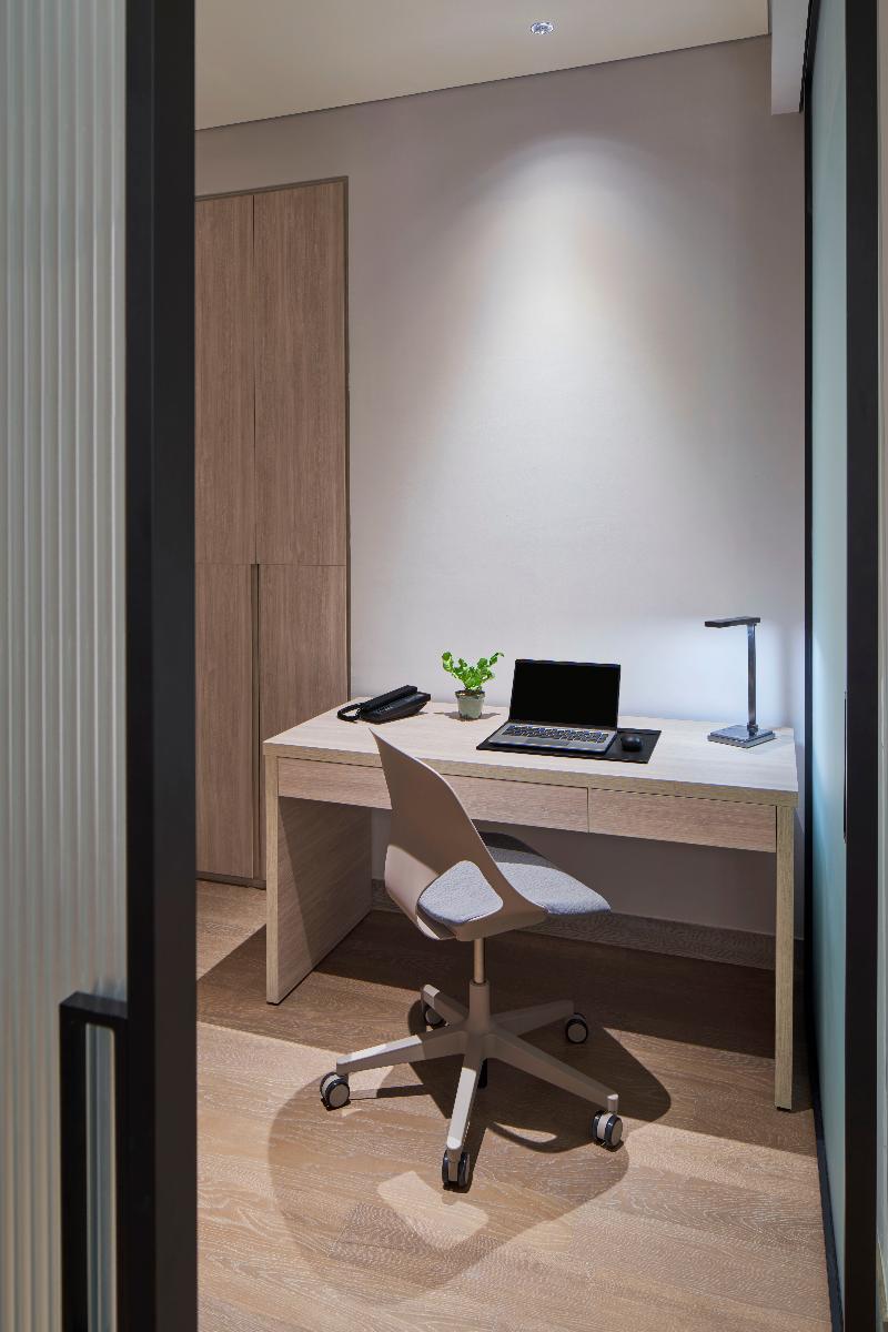 Parkroyal Serviced Suites Jakarta - Oda