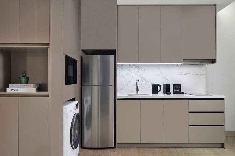 Parkroyal Serviced Suites Jakarta - Oda
