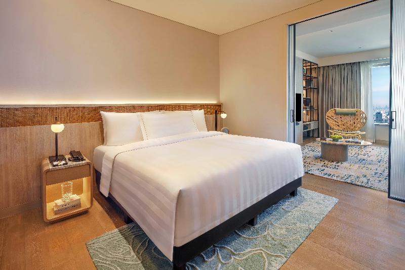 Parkroyal Serviced Suites Jakarta - Oda