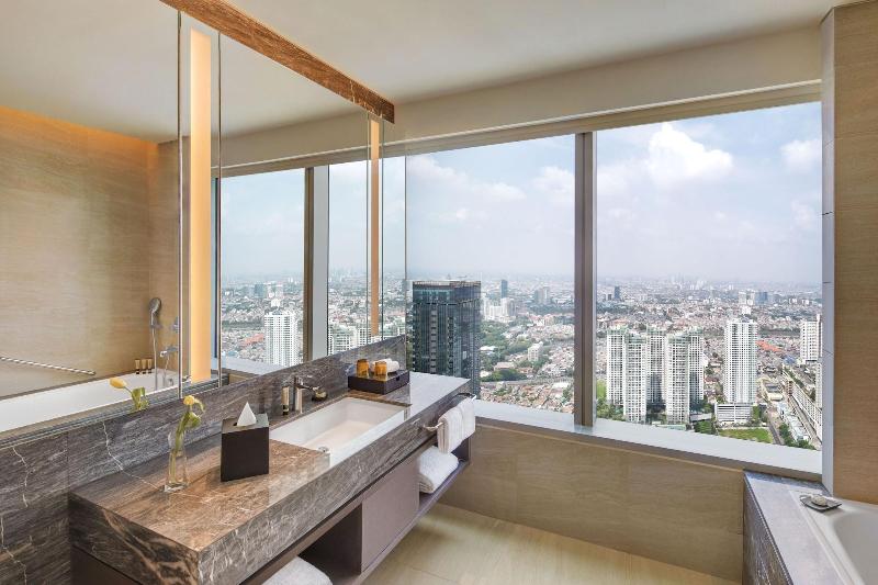 Parkroyal Serviced Suites Jakarta - Oda