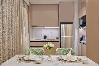 Parkroyal Serviced Suites Jakarta fotoÄŸrafÄ±