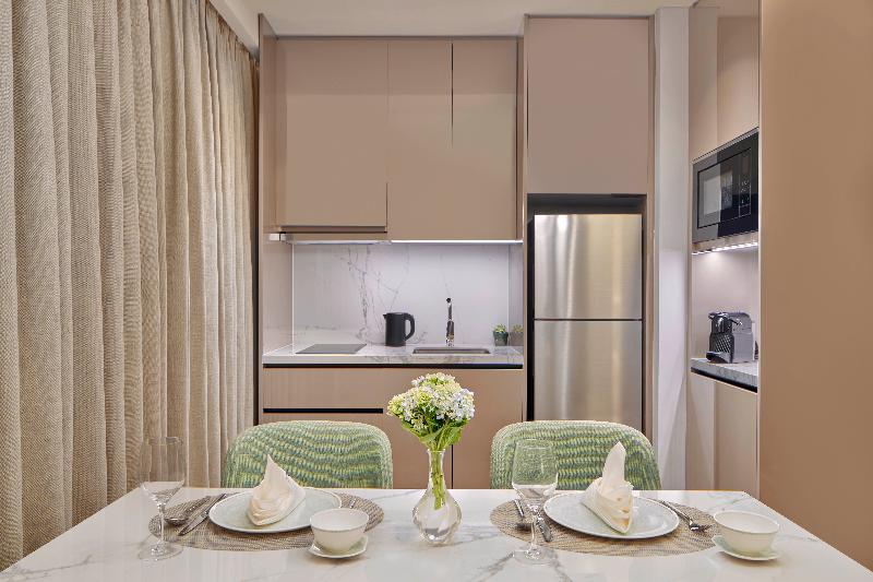 Parkroyal Serviced Suites Jakarta - Oda