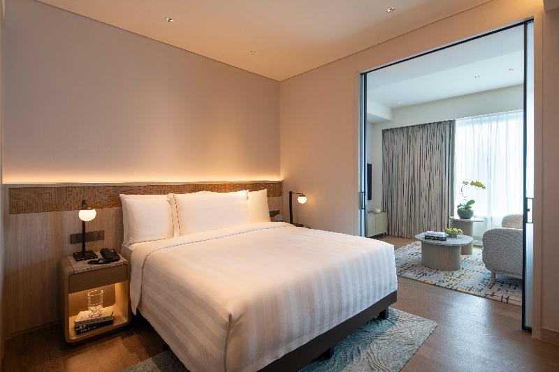 Parkroyal Serviced Suites Jakarta - Oda
