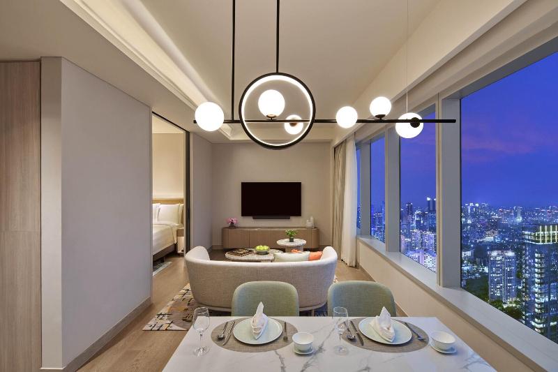Parkroyal Serviced Suites Jakarta - Oda