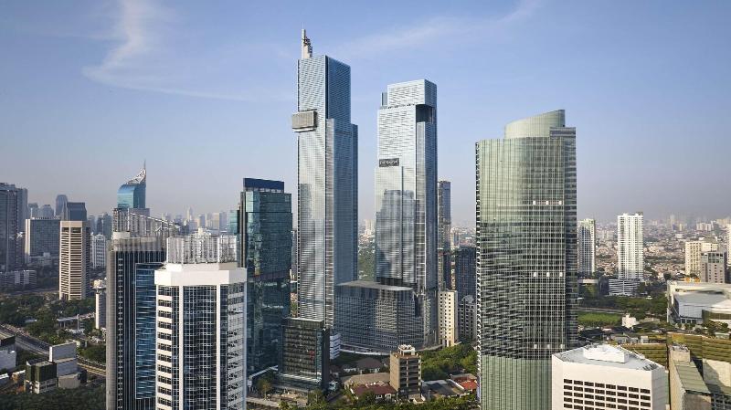 Parkroyal Serviced Suites Jakarta - Oda