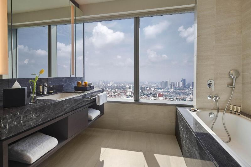 Parkroyal Serviced Suites Jakarta - Oda