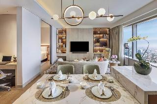 Parkroyal Serviced Suites Jakarta fotoÄŸrafÄ±