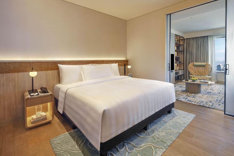 Parkroyal Serviced Suites Jakarta - Oda