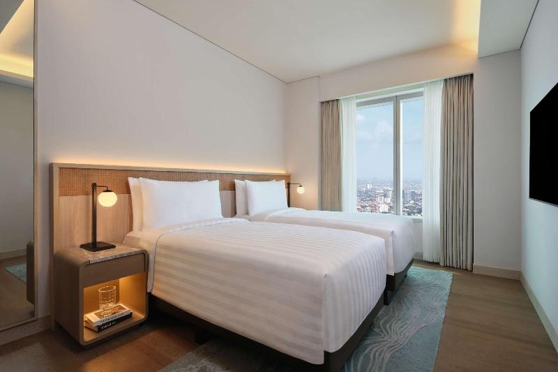 Parkroyal Serviced Suites Jakarta - Oda