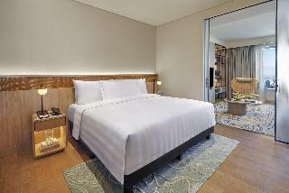 Parkroyal Serviced Suites Jakarta fotoÄŸrafÄ±
